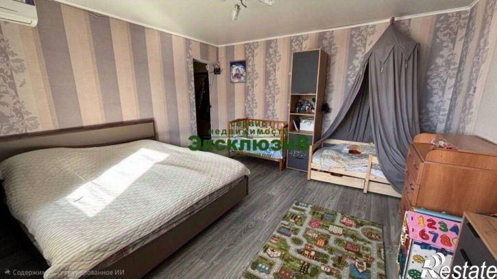 1-комн квартира ул Комбрига Потапова, 37,  д. 37
