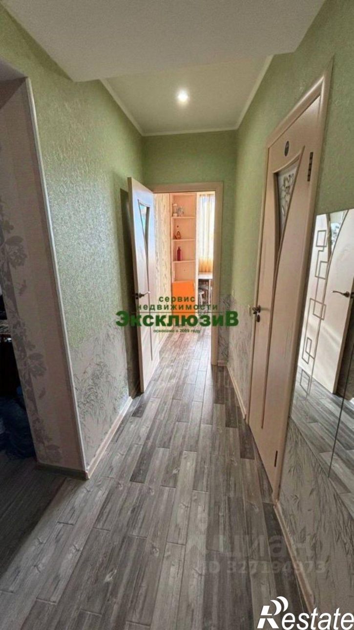 1-комн квартира ул Комбрига Потапова, 37,  д. 37