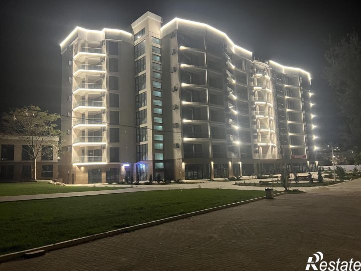 Квартира Пляж Омега улица, д.39с1