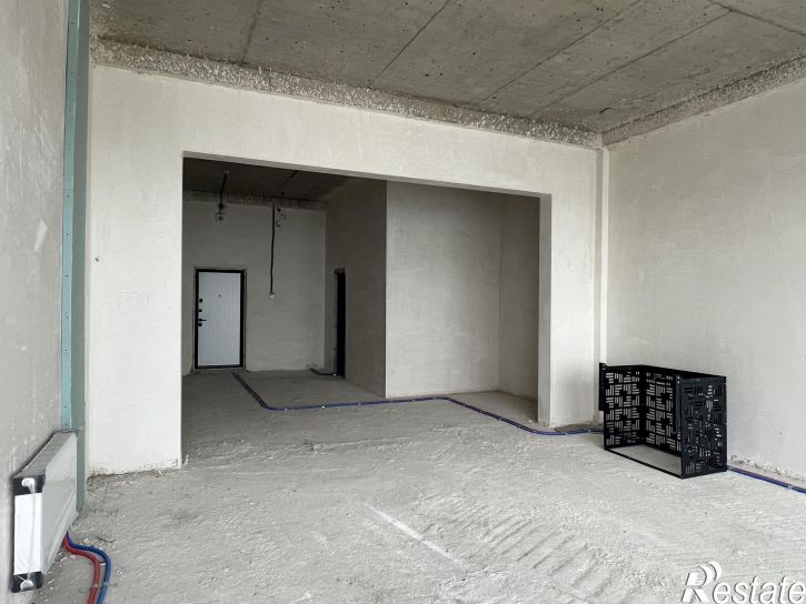 Квартира Пляж Омега улица, д.39с1