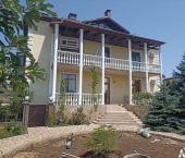 коттедж 340 кв м Пластунский проезд, 63