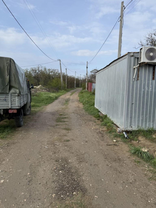 Продажа участка СТ Парус 4