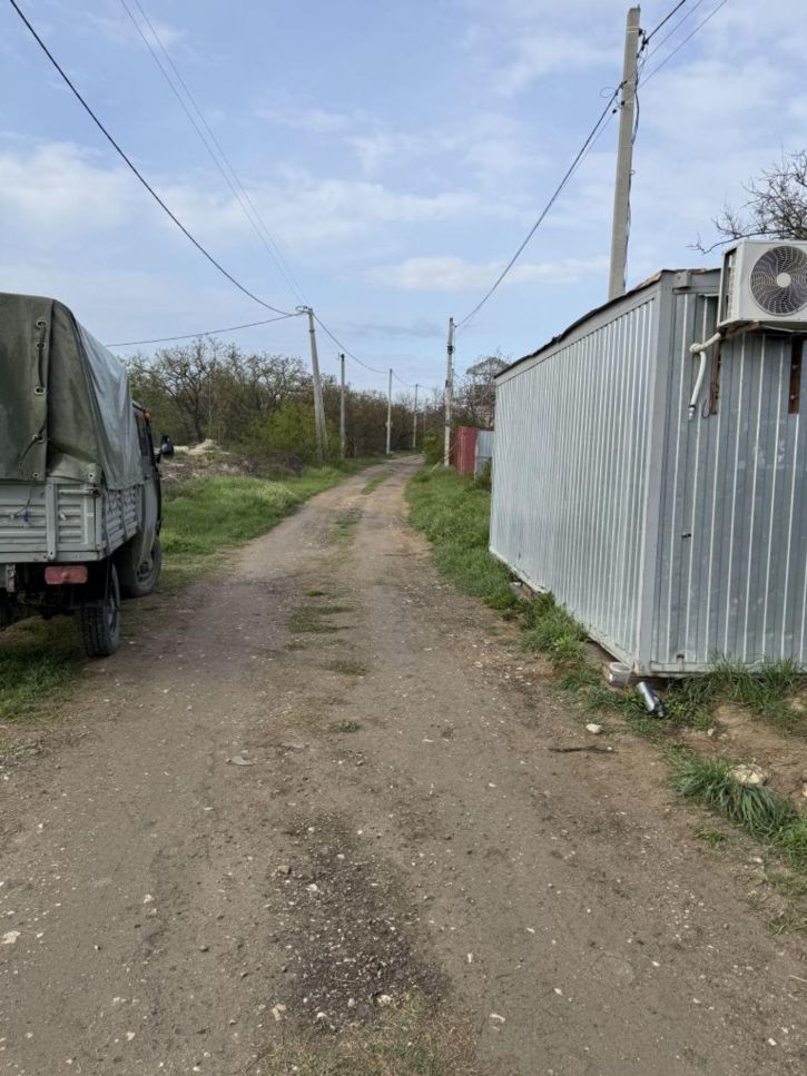 Земельный участок СТ Парус 4
