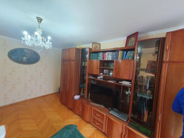 3-комн квартира Михайлова Бориса, 3