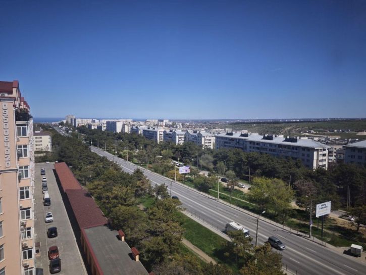 1-комн квартира Генерала Острякова просп., 242а корп.1