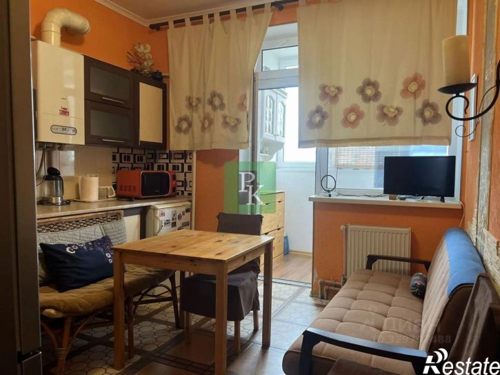 1-комн квартира улица Комбрига Потапова, 12,  д. 12
