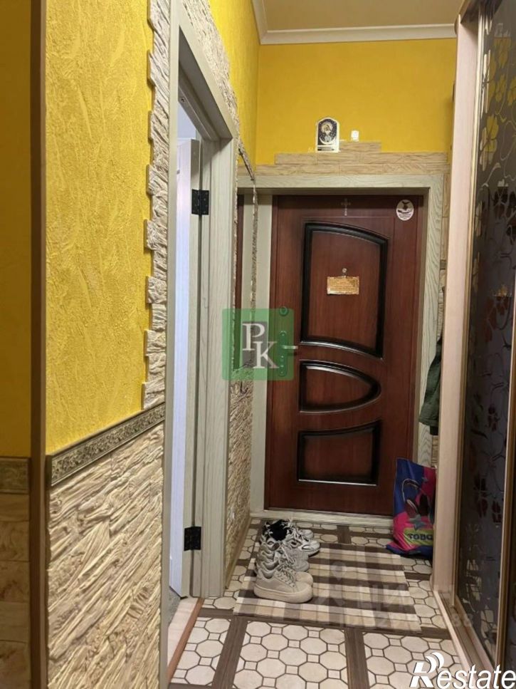 1-комн квартира улица Комбрига Потапова, 12,  д. 12