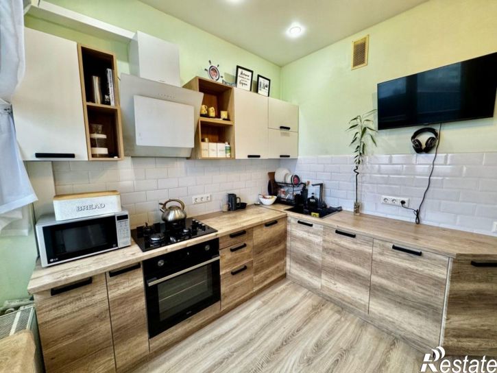 1-комн квартира улица Тараса Шевченко, 49 к2,  д. 49 к2