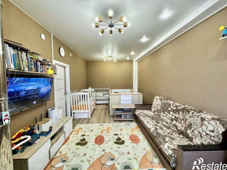 1-комн квартира улица Тараса Шевченко, 49 к2,  д. 49 к2