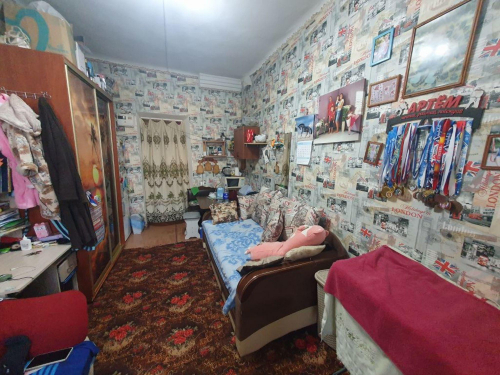 Продажа 1-комн квартиры Супруна, 21