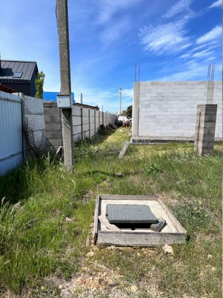 Земельный участок СТ Бастион