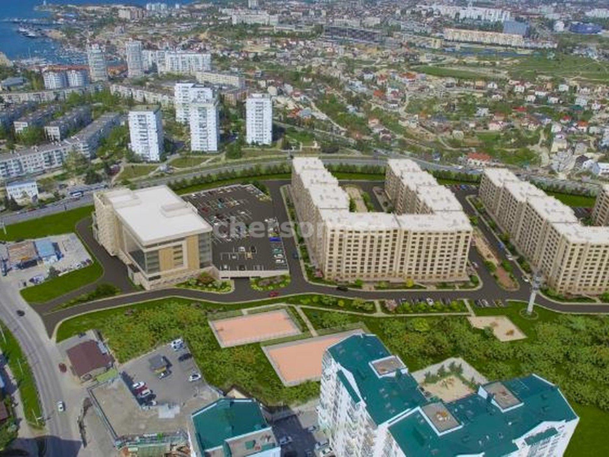 Купить квартиру за 12 000 000 рублей на Колобова улица, д.44