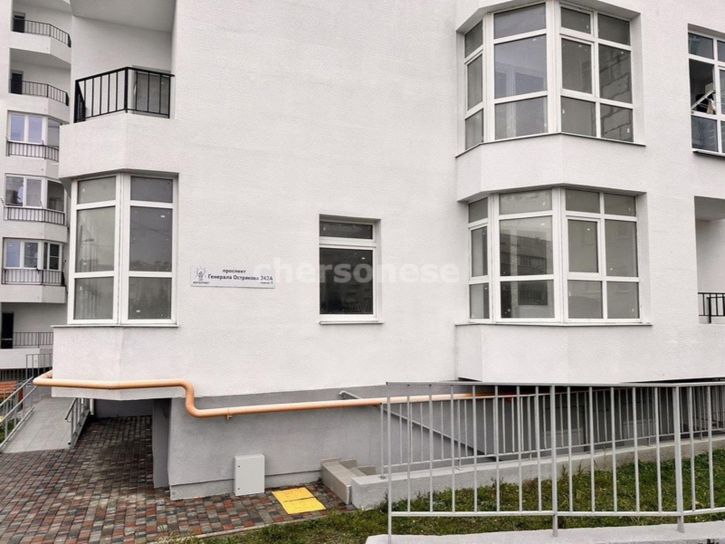 2-комн квартира Генерала Острякова проспект, д.242Ак3