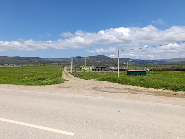 Земельный участок улица Урожайная