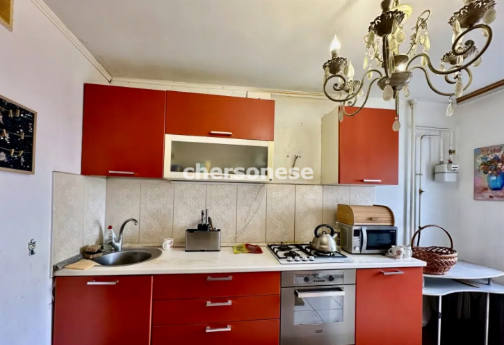 3-комн квартира Астана Кесаева улица, д.8/5