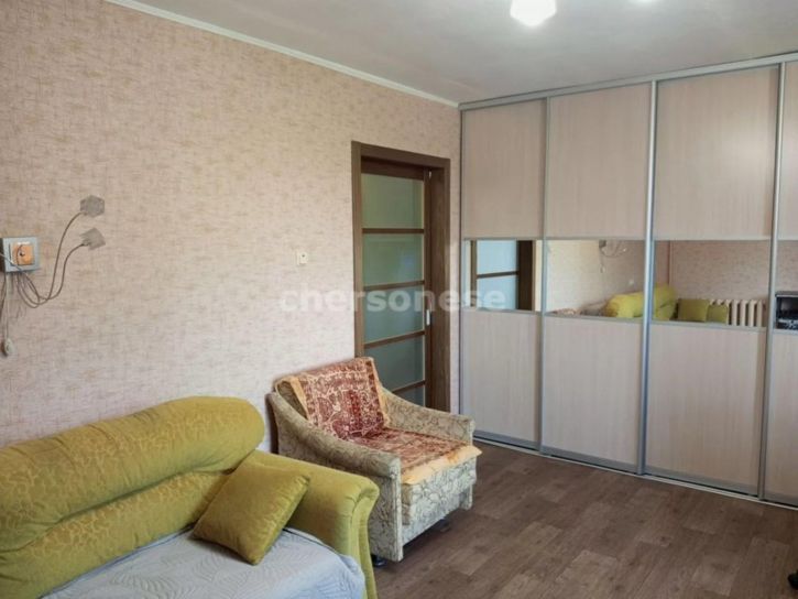 1-комн квартира Генерала Жидилова улица, д.34