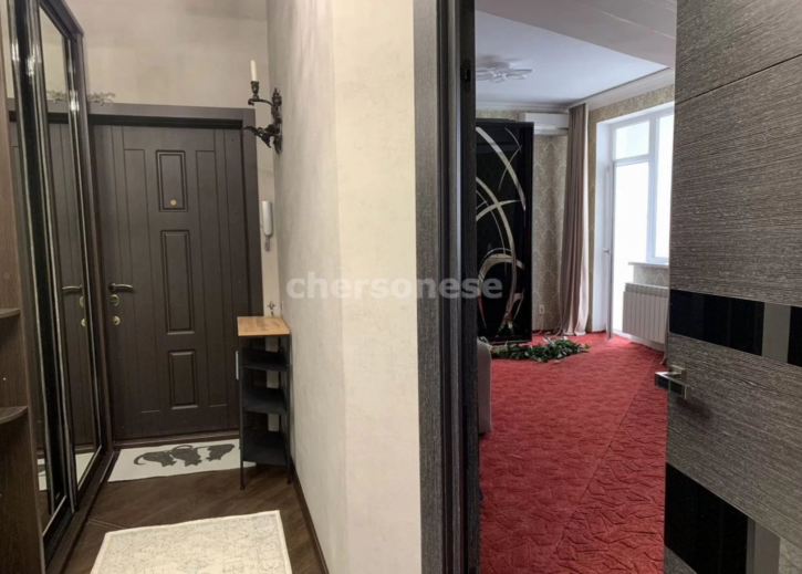 1-комн квартира Тараса Шевченко улица, д.8Г
