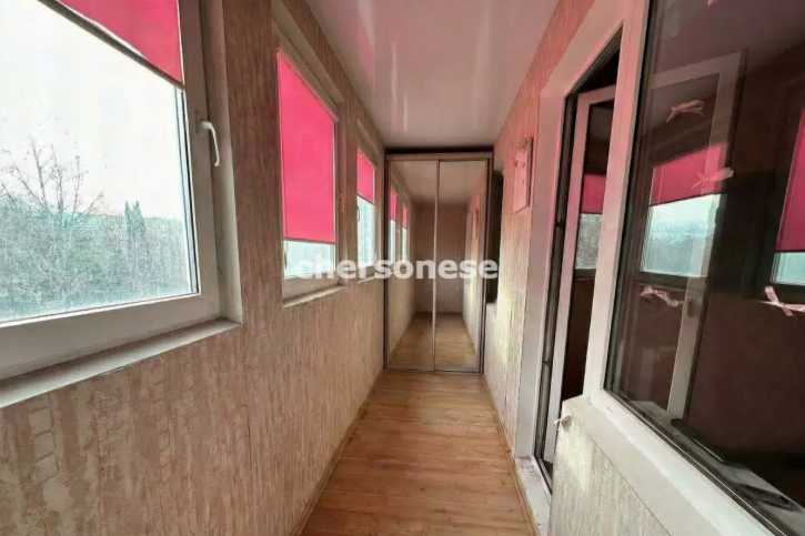 3-комн квартира Астана Кесаева улица, д.8/5