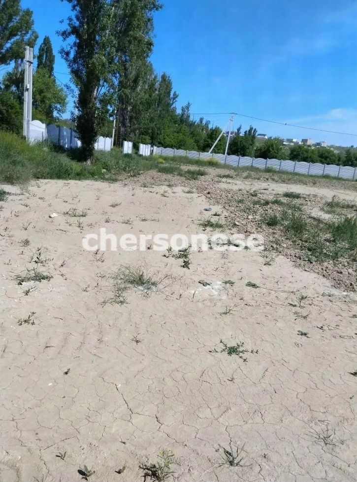 Земельный участок территория ЗАО имени Софьи Перовской