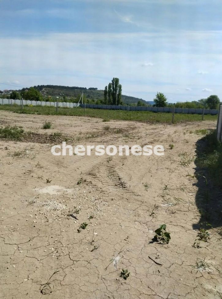 Земельный участок территория ЗАО имени Софьи Перовской