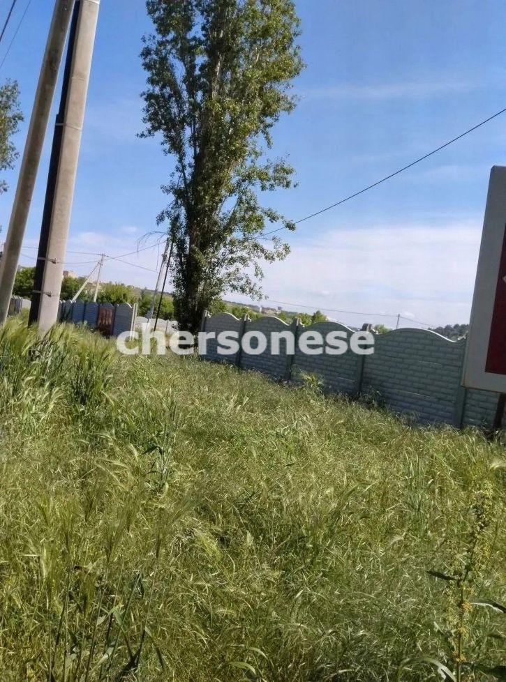 Земельный участок территория ЗАО имени Софьи Перовской