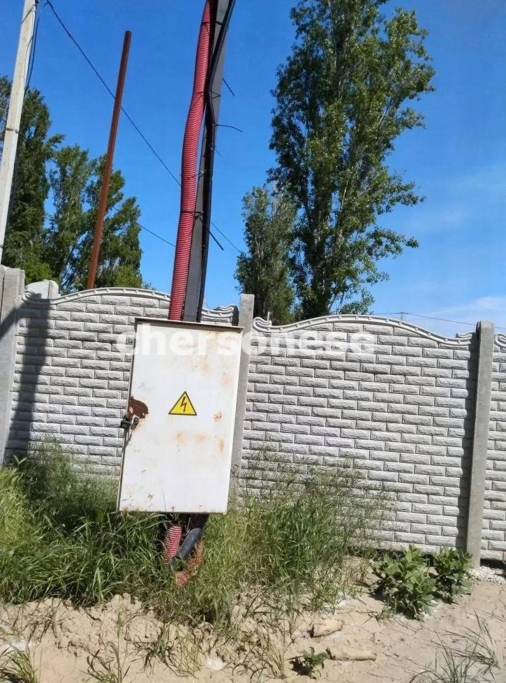 Земельный участок территория ЗАО имени Софьи Перовской