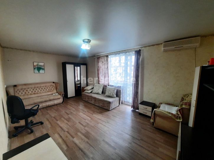 1-комн квартира Адмирала Фадеева улица, д.23Д