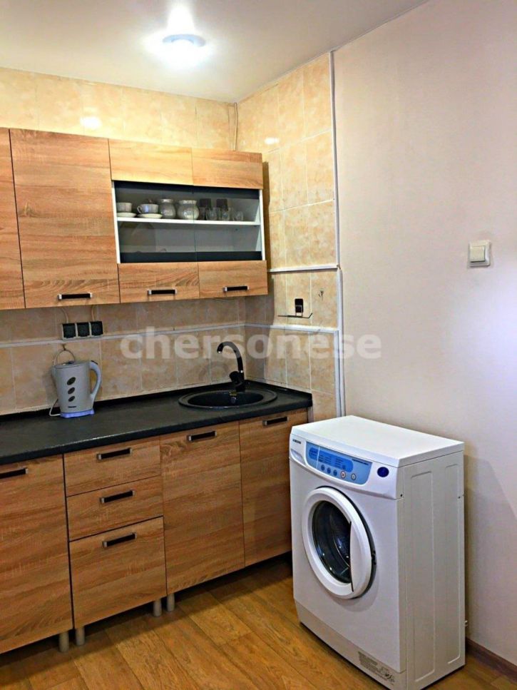 2-комн квартира Адмирала Фадеева улица, д.15