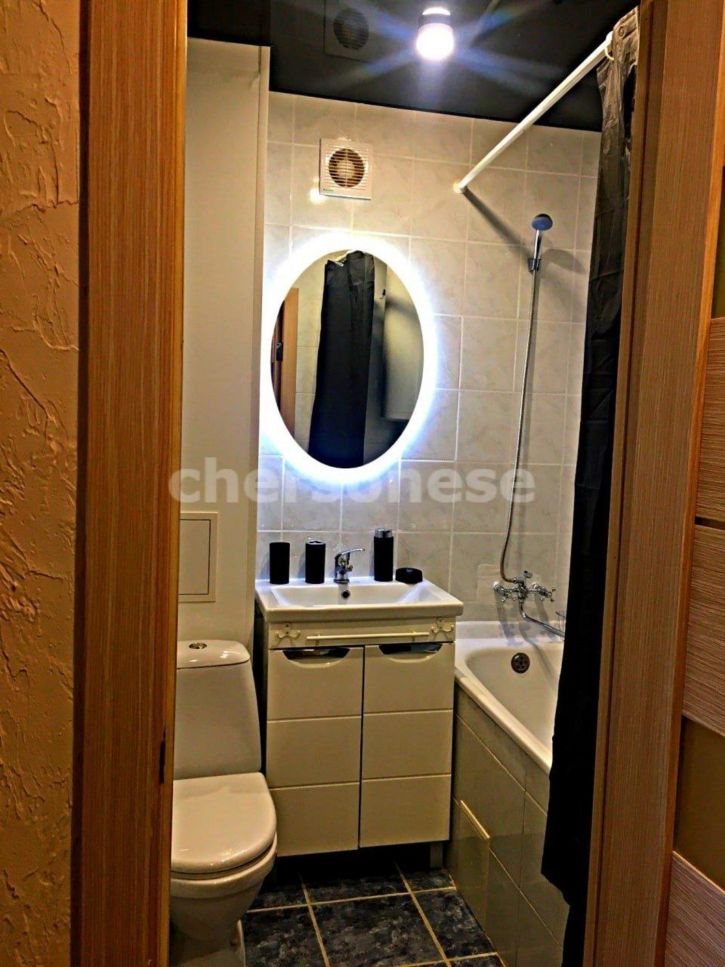 2-комн квартира Адмирала Фадеева улица, д.15