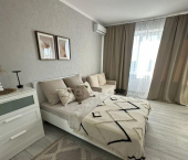 1-комн, 33кв м, этаж 6/8 улица Токарева, 18В