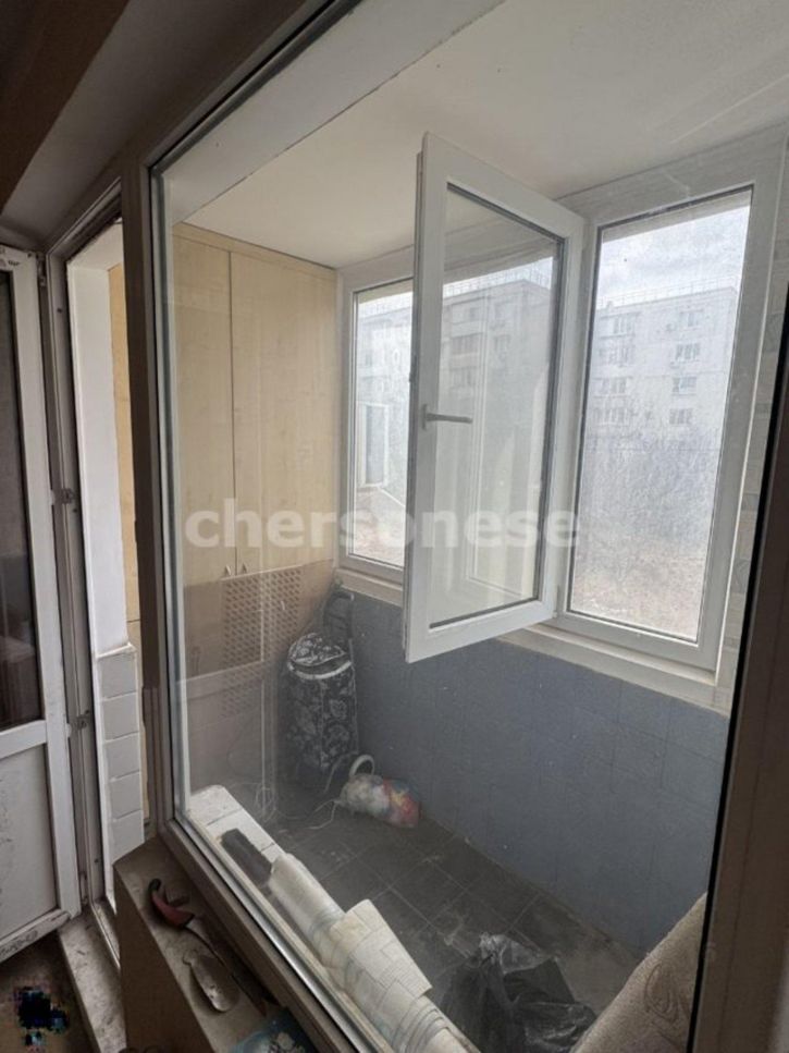 2-комн квартира Героев Сталинграда проспект, д.41