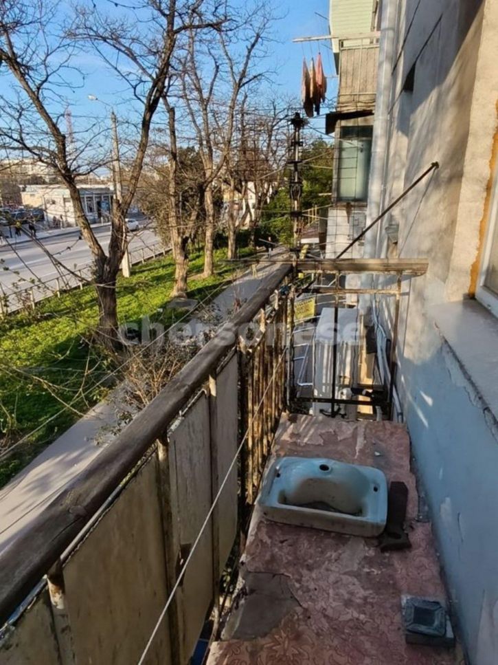 1-комн квартира Героев Сталинграда проспект, д.26