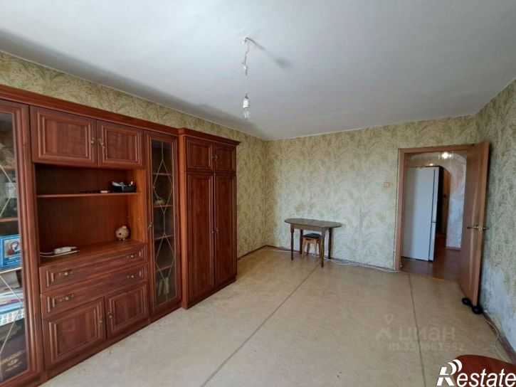 1-комн квартира ул Александра Косарева, 18,  д. 18