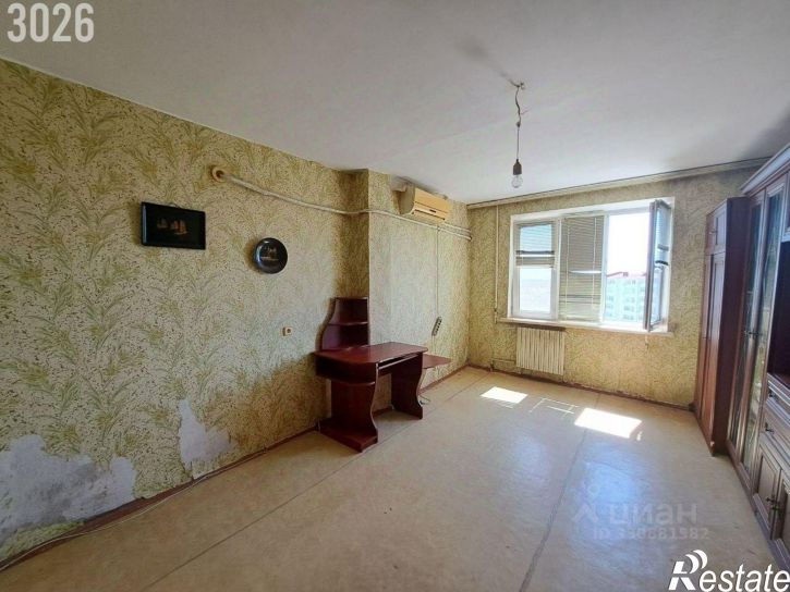 1-комн квартира ул Александра Косарева, 18,  д. 18