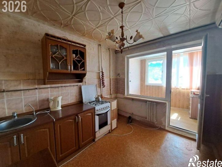 1-комн квартира ул Александра Косарева, 18,  д. 18
