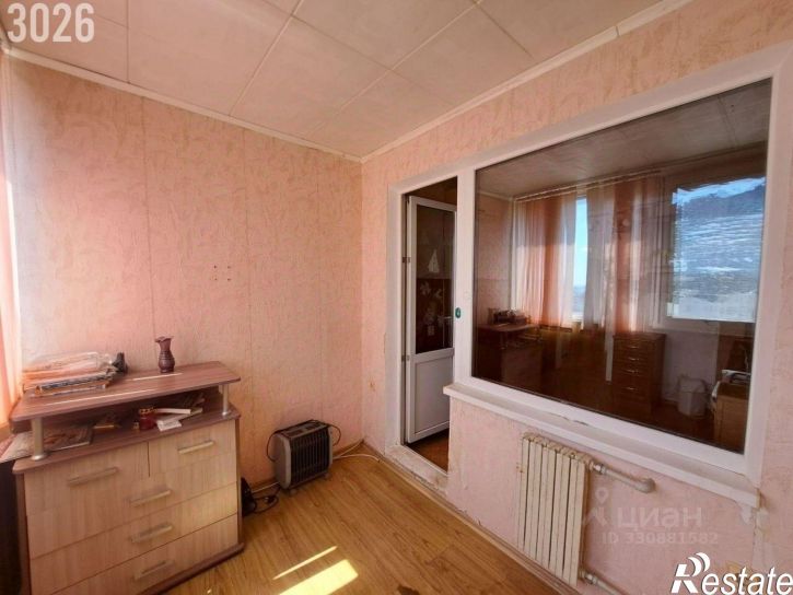 1-комн квартира ул Александра Косарева, 18,  д. 18