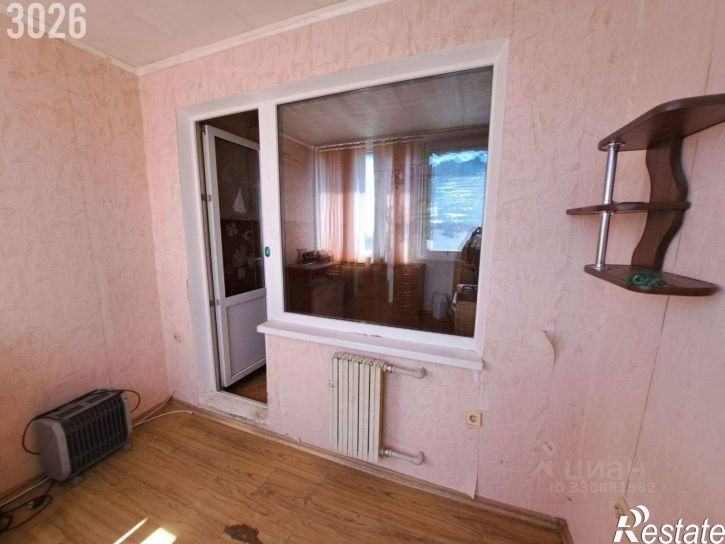 1-комн квартира ул Александра Косарева, 18,  д. 18
