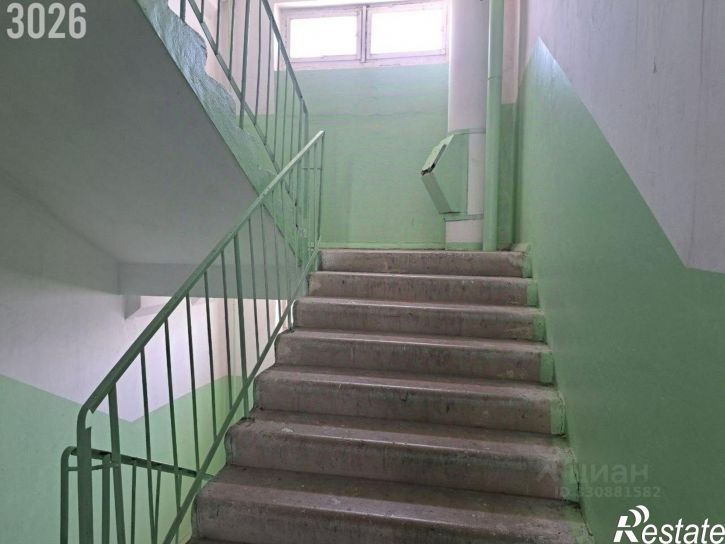 1-комн квартира ул Александра Косарева, 18,  д. 18