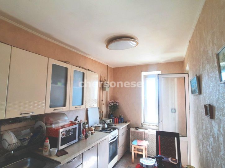 2-комн квартира Бориса Михайлова улица, д.12