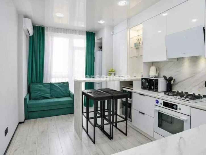 1-комн квартира Челнокова улица, д.17к1