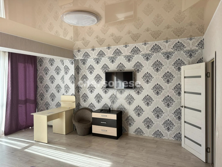 1-комн квартира Античный проспект, д.12А