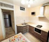 2-комн, 52.8кв м, этаж 3/5 Адмирала Юмашева улица, д.9