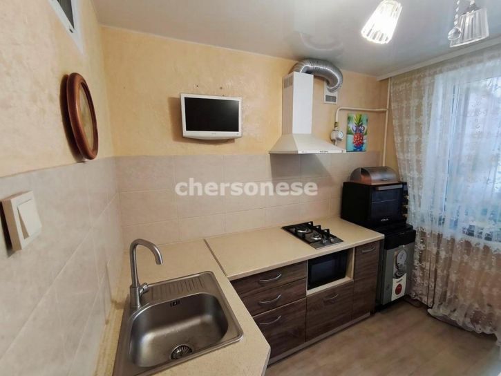 2-комн квартира Адмирала Юмашева улица, д.9