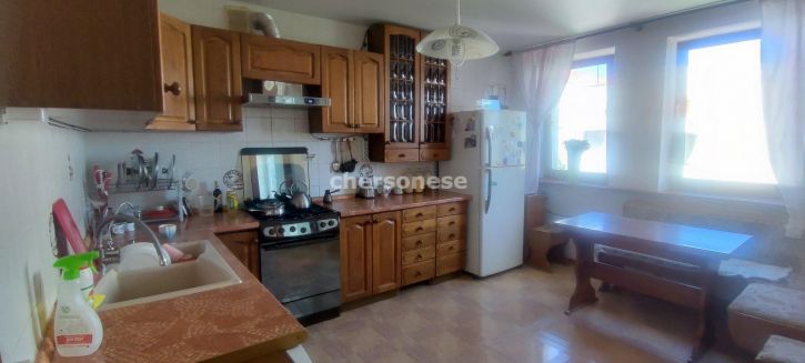 3-комн квартира Астана Кесаева улица, д.4