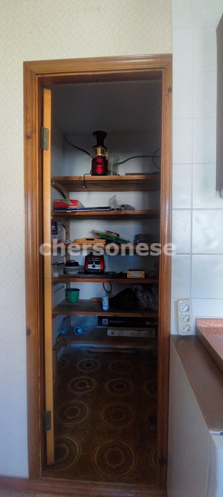 3-комн квартира Астана Кесаева улица, д.4