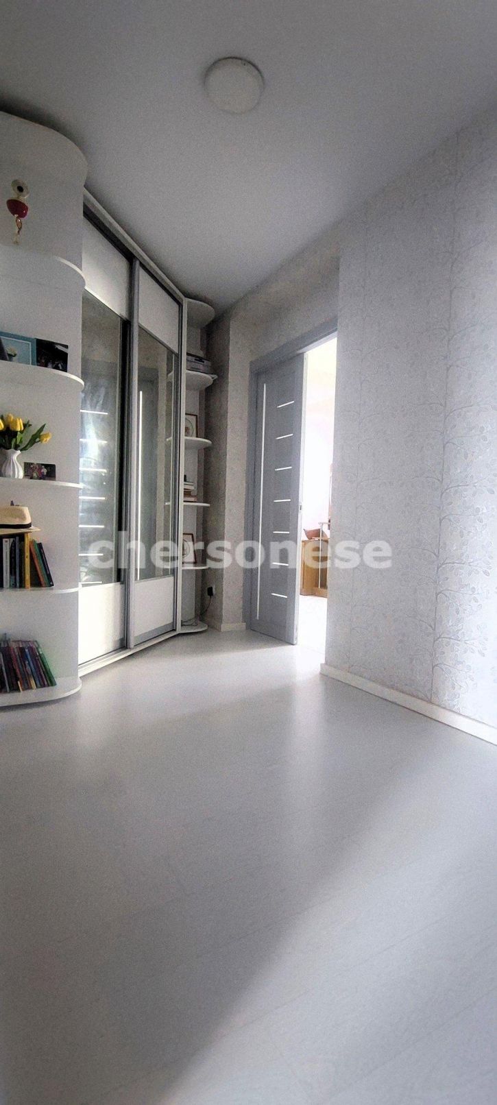 3-комн квартира Астана Кесаева улица, д.4