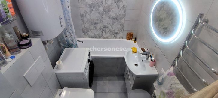 3-комн квартира Астана Кесаева улица, д.4