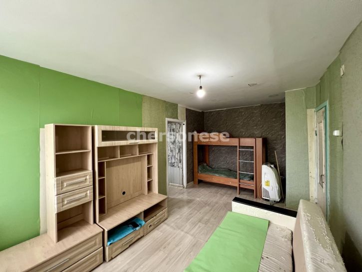 2-комн квартира Меньшикова улица, д.5