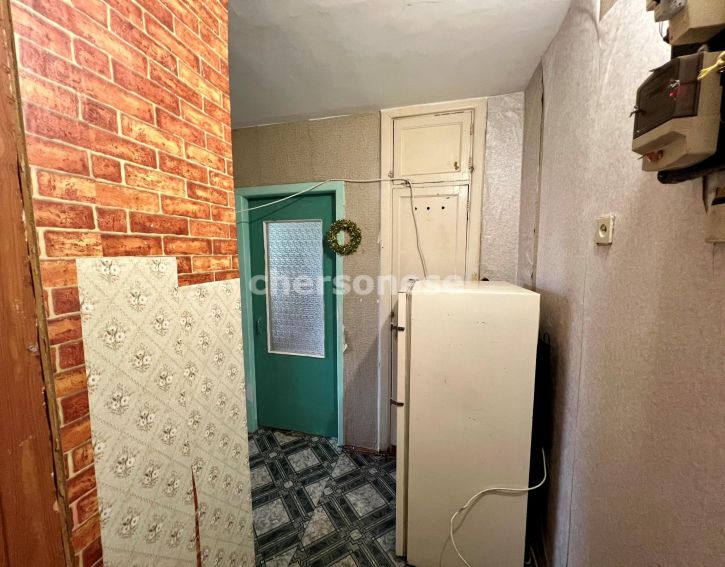 2-комн квартира Меньшикова улица, д.5