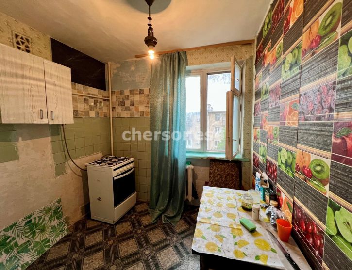 2-комн квартира Меньшикова улица, д.5